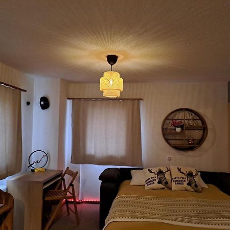 Vacances En Tout Tranquillite A Vercorin Exterior foto