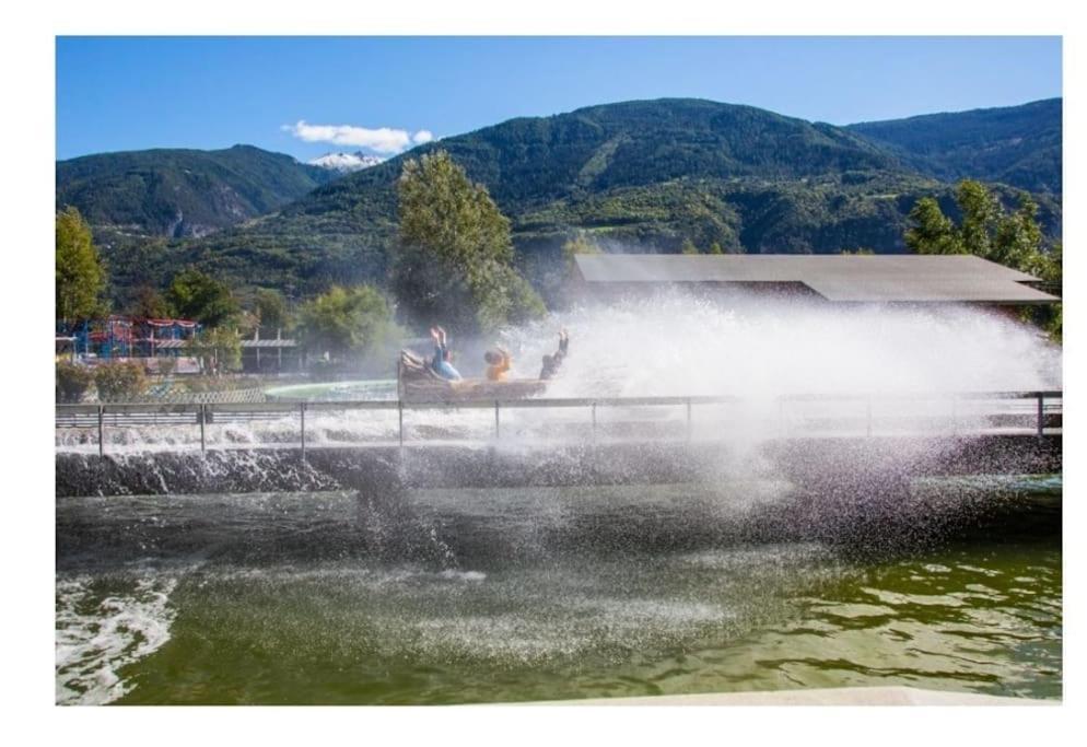 Vacances En Tout Tranquillite A Vercorin Exterior foto