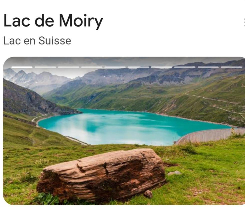 Vacances En Tout Tranquillite A Vercorin Exterior foto